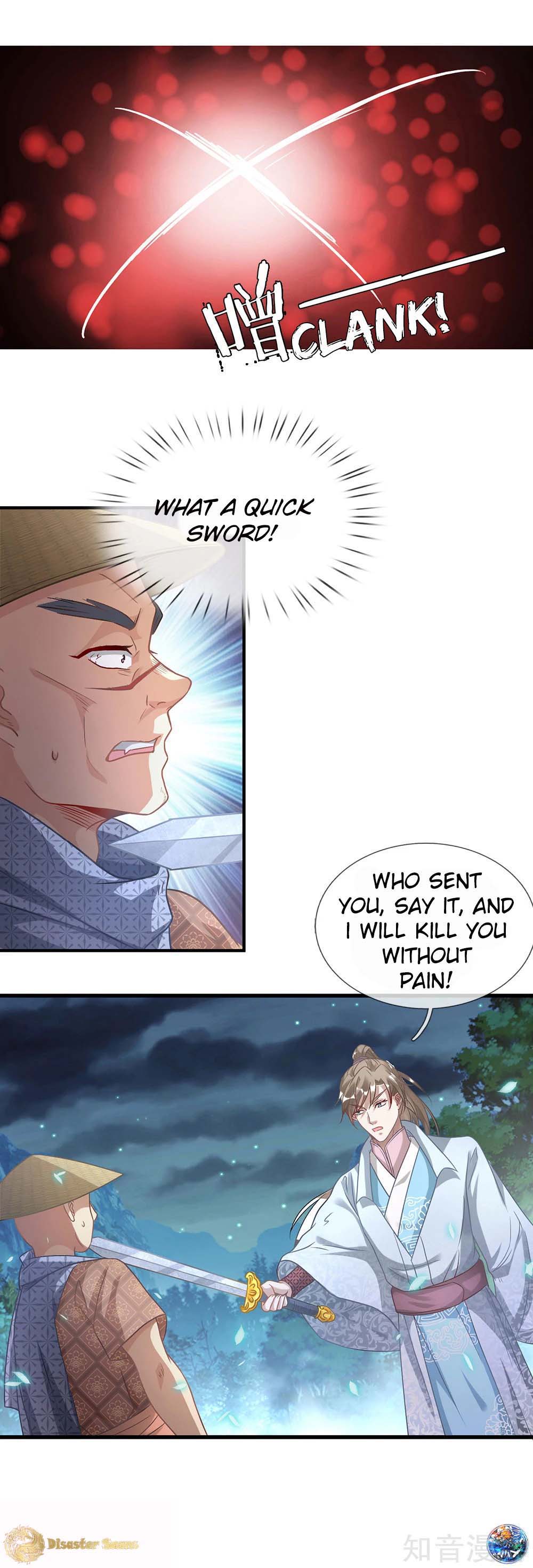 Sky Sword God Chapter 31 4